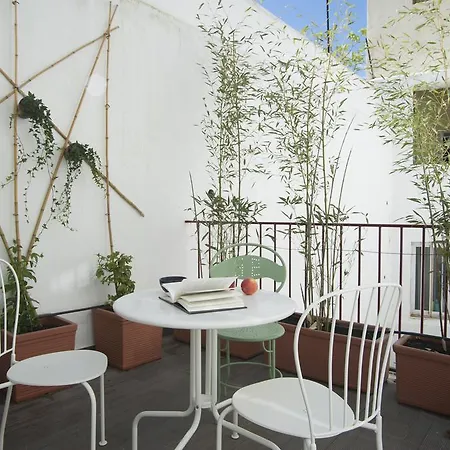 Vida Boa Lazaro Appartement *
